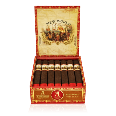 Сигары AJ Fernandez New World Navegante Robusto
