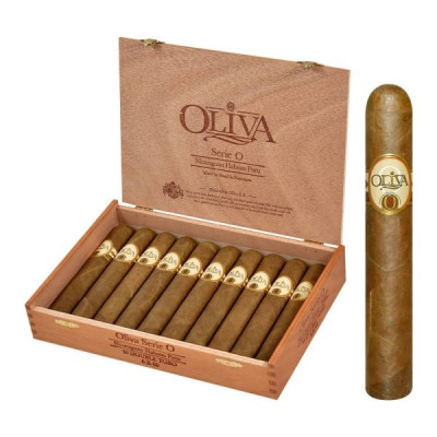 Сигары Oliva Serie "O" Double Toro