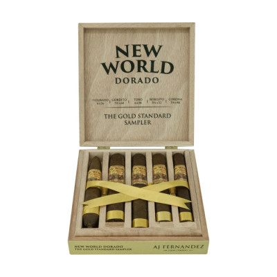 Сигары AJ Fernandez New World Dorado Sampler