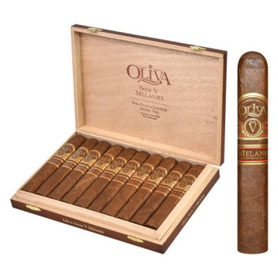 Сигары Oliva Serie "V" Melanio Double Toro