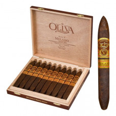 Сигары Oliva Serie "V" Melanio Maduro Figurado