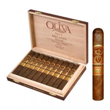 Сигары Oliva Serie "V" Melanio Maduro Robusto