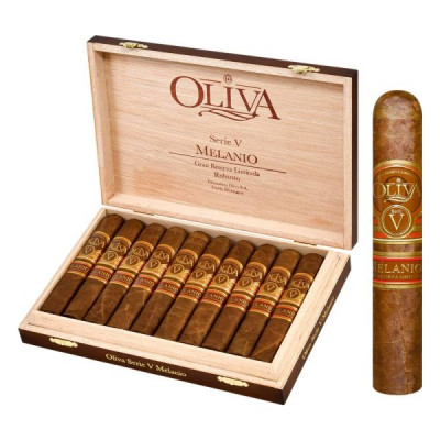 Сигары Oliva Serie "V" Melanio Robusto