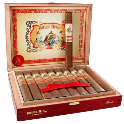 Сигары AJ Fernandez Bellas Artes Gordo