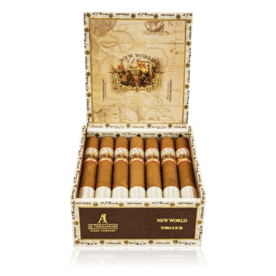 Сигары AJ Fernandez New World Connecticut Robusto