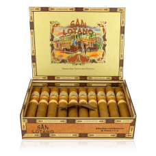 Сигары AJ Fernandez San Lotano Requiem Connecticut Gran Toro