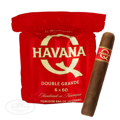 Сигары Havana Q by Quorum Double Grande
