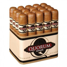Сигары Quorum Shade Robusto