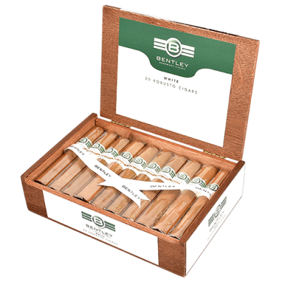 Сигары Bentley White Robusto