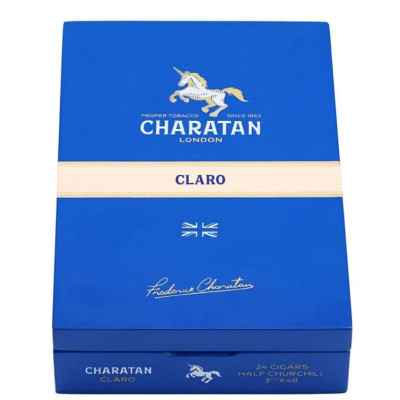 Сигары Charatan Claro Half Churchill