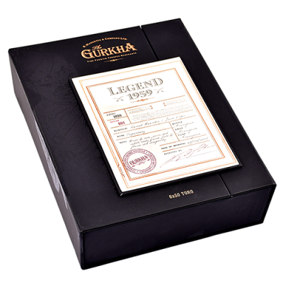 Сигары Gurkha Legend 1959 Toro