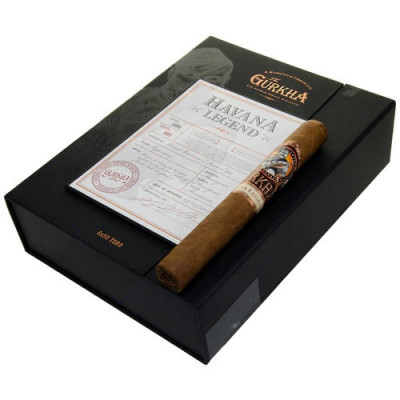 Сигары Gurkha Havana Legend Toro
