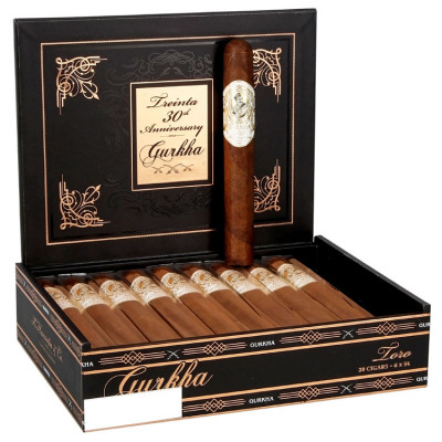 Сигары Gurkha Treinta Toro