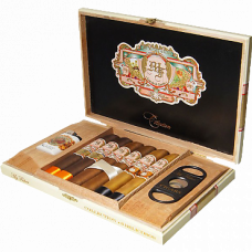 Сигары My Father Belicoso Sampler Collection + гильотина