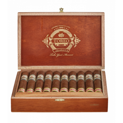 Сигары Toreo Nicaragua Robusto