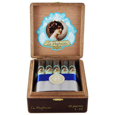 Сигары La Preferida № 452 Petit Robusto