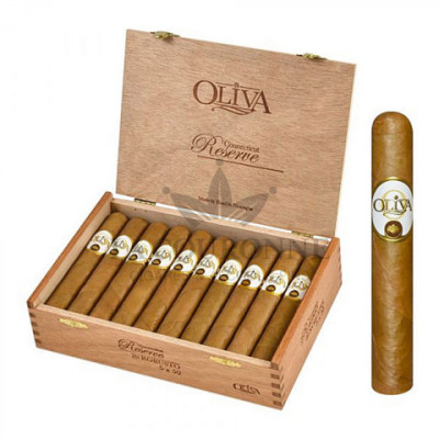 Сигары Oliva Connecticut Reserve Robusto