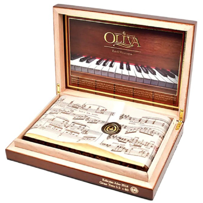 Сигары Oliva Serie V Melanio Edicion Ano 2024 Gran Toro