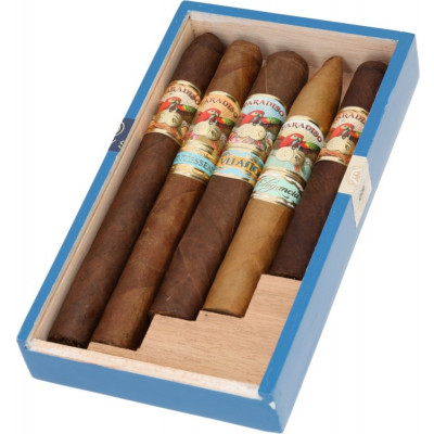 Сигары Paradiso SET Sampler 5 cigars