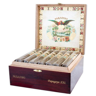 Сигары Paradiso Papagayo XXL