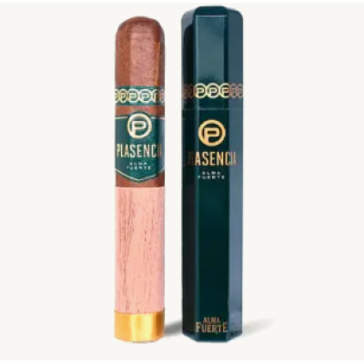 Сигары Plasencia Alma Fuerte Sixto I Hexagono Natural