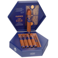 Cигары Plasencia Alma Del Cielo Amanecer Hexagon Box Pressed