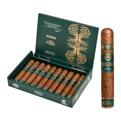 Сигары Plasencia Alma Fuerte Robustus II Robusto