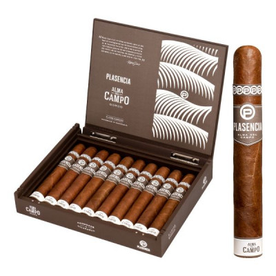 Cигары Plasencia Alma Del Campo Madrono Gordo