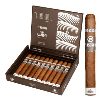 Cигары Plasencia Alma Del Campo Travesia Toro Extra
