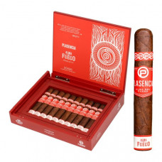 Сигары Plasencia Alma Del Fuego Candente Robusto