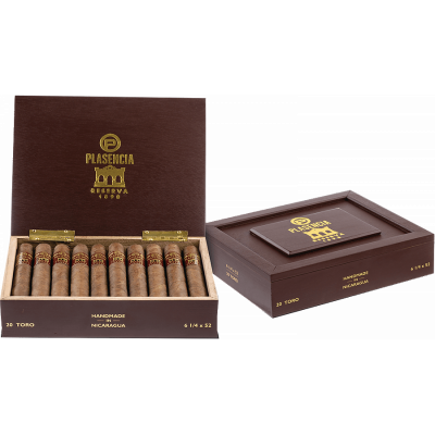 Cигары Plasencia Reserva 1898 Toro