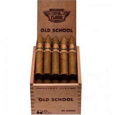 Сигары Total Flame Old School Bright Line