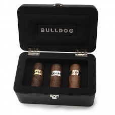 Сигары Bulldog в подарочной коробке