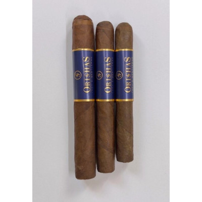 Сигары Orishas Lady & Gentleman San Andres Toro