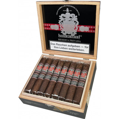 Сигары Don Duarte Reserva Privada Fuerte Grande Robusto