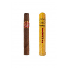 Сигары Partagas Coronas Senior Tubos