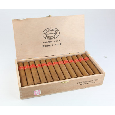 Сигары Partagas Serie D №4
