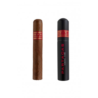 Сигары Partagas Serie D №4 Tubos