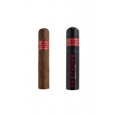 Сигары Partagas Serie D №5 Tubos