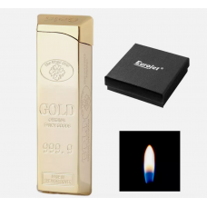 Зажигалка Eurojet 250009 Gold Bar 