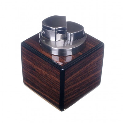 Зажигалка настольная Lubinski WZT 101 Орех