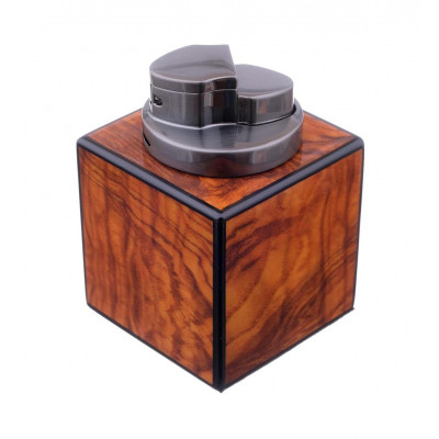 Зажигалка настольная Lubinski WZT 102 Вяз