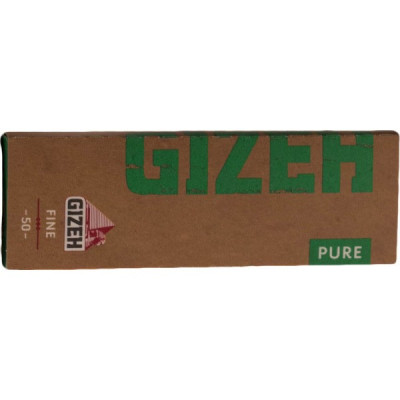 Бумага для самокруток Gizeh Pure Fine