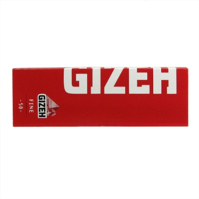 Бумага для самокруток Gizeh Fine