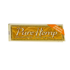 Бумага для самокруток Pure Hemp Unbleached