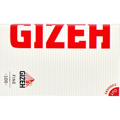 Бумага для самокруток Gizeh Fine 100
