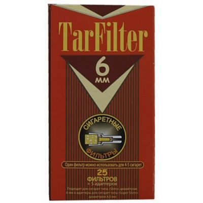 Минифильтры TarFilter 6-4,5 мм