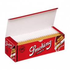 Гильзы сигаретные Smoking Tubes Extra Long 200 шт.