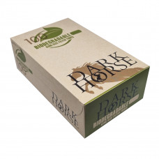 Гильзы сигаретные Dark Horse Biodegradable 100 шт.