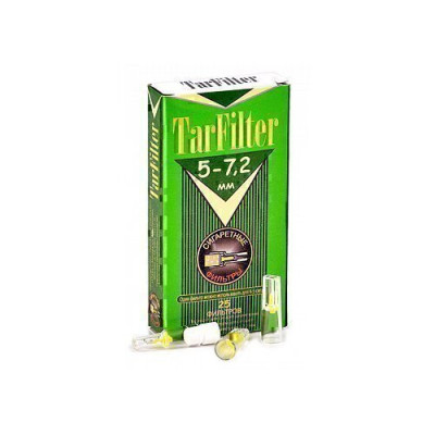 Минифильтры TarFilter 5-7,2 мм